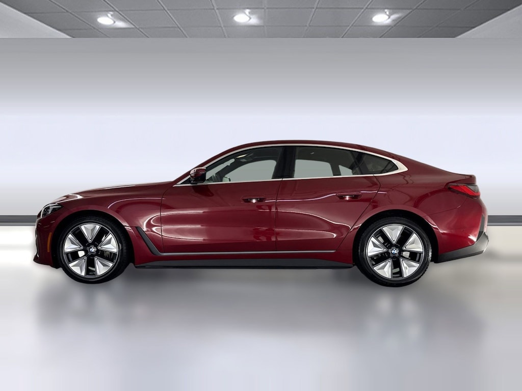 Used 2025 BMW i4 xDrive40 Gran Coupe