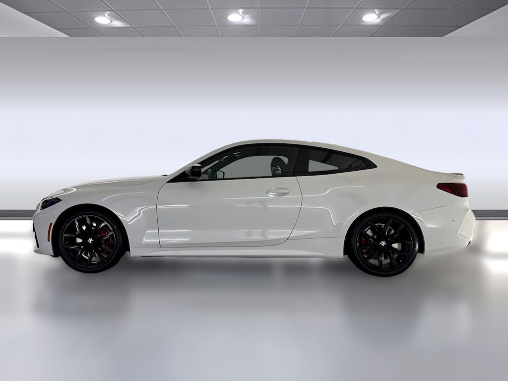 New 2026 BMW 430i Coupe