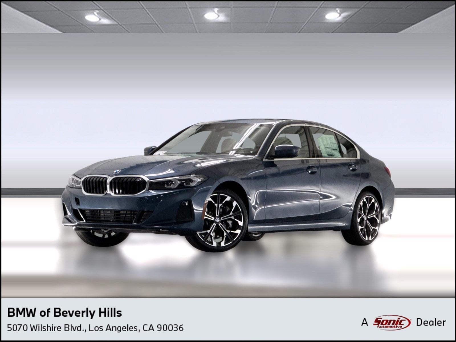 2026 BMW 3 Series 330i