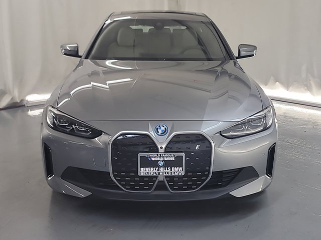 Used 2023 BMW i4 Base with VIN WBY43AW09PFP44563 for sale in Los Angeles, CA