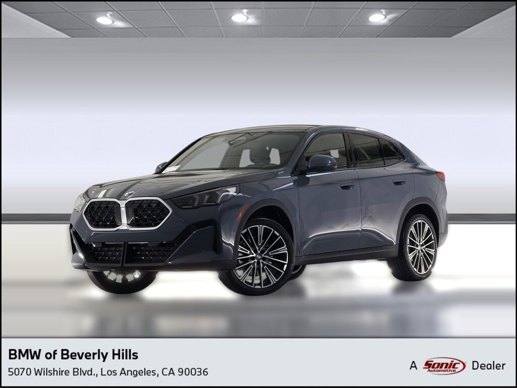 Used 2026 BMW X2 xDrive28i SUV