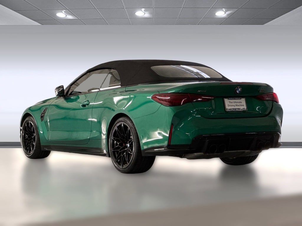 Used 2025 BMW M4 Convertible