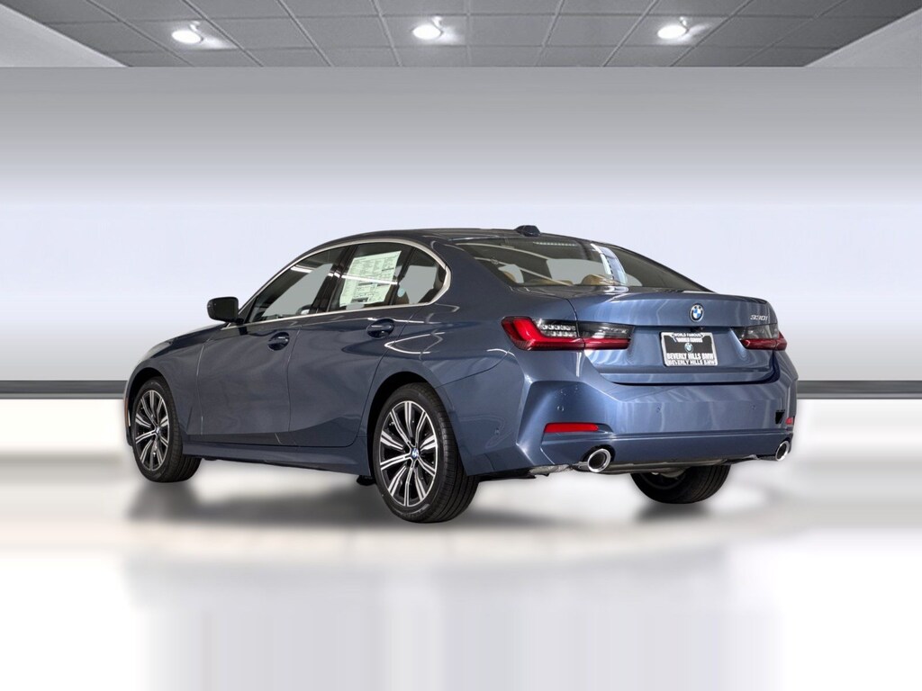 New 2026 BMW 330i Sedan