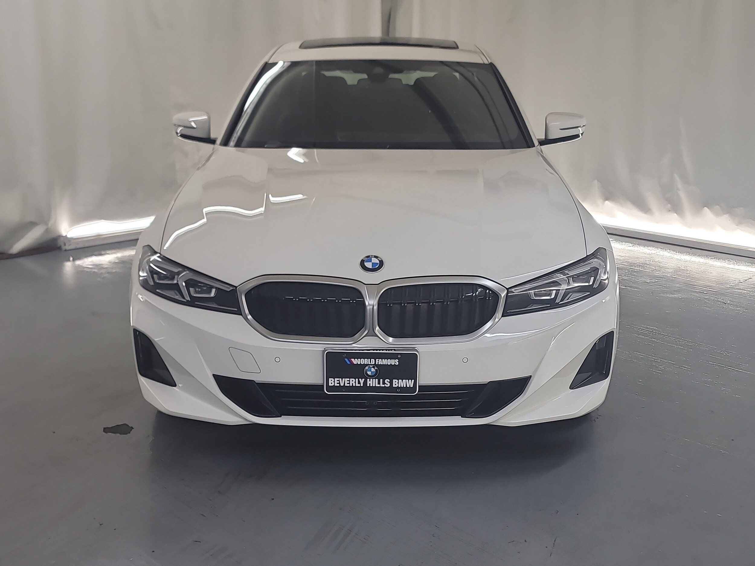 Used 2024 BMW 3 Series 330i with VIN 3MW69FF04R8E81171 for sale in Long Beach, CA