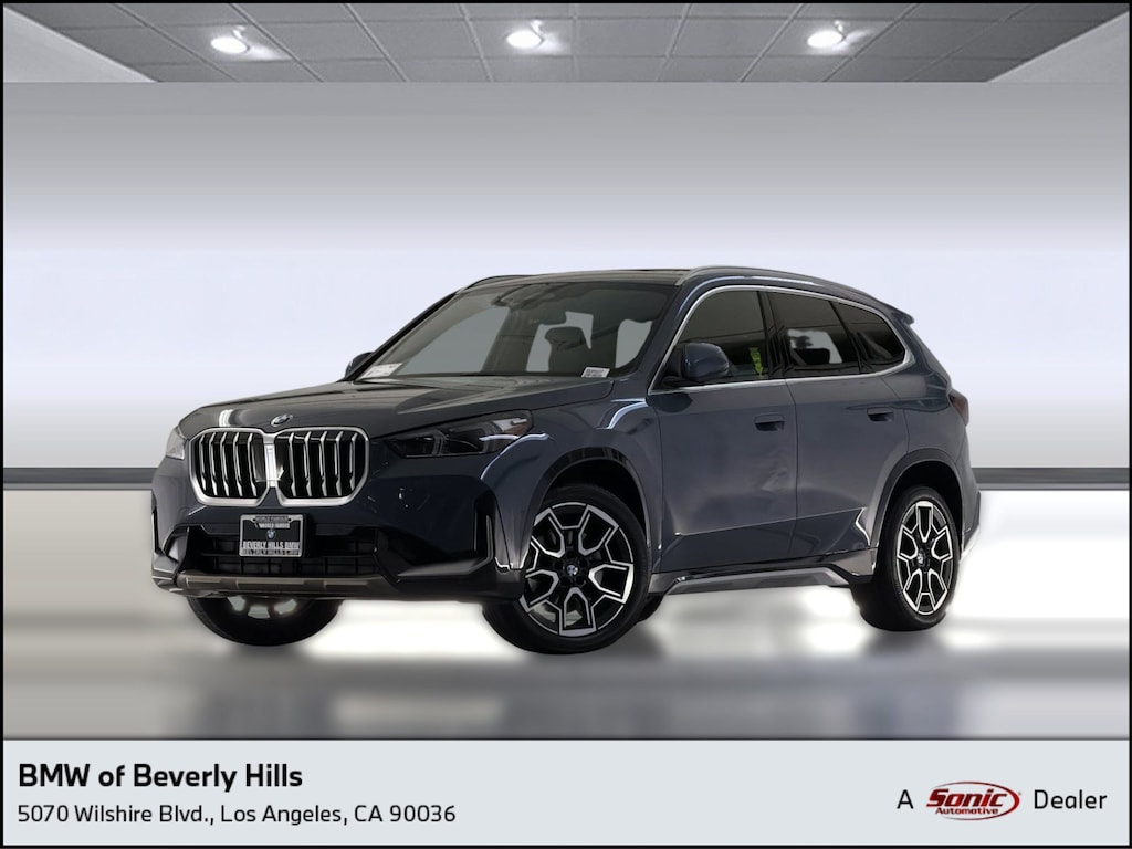 Used 2025 BMW X1 xDrive28i SUV