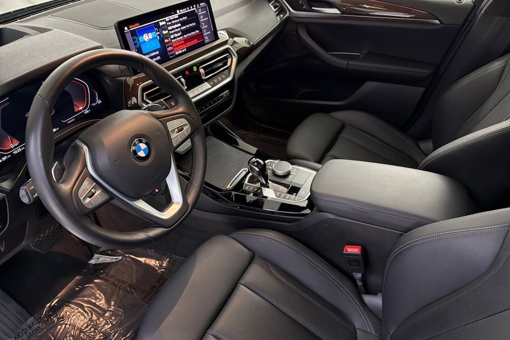 Used 2023 BMW X3 SUV