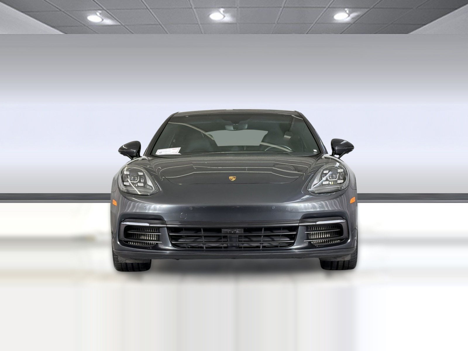 Panamera 4S Sedan