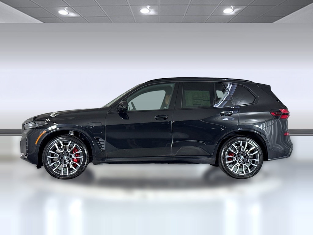 New 2026 BMW X5 PHEV xDrive50e SUV