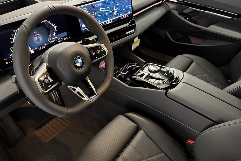 New 2026 BMW 530i Sedan