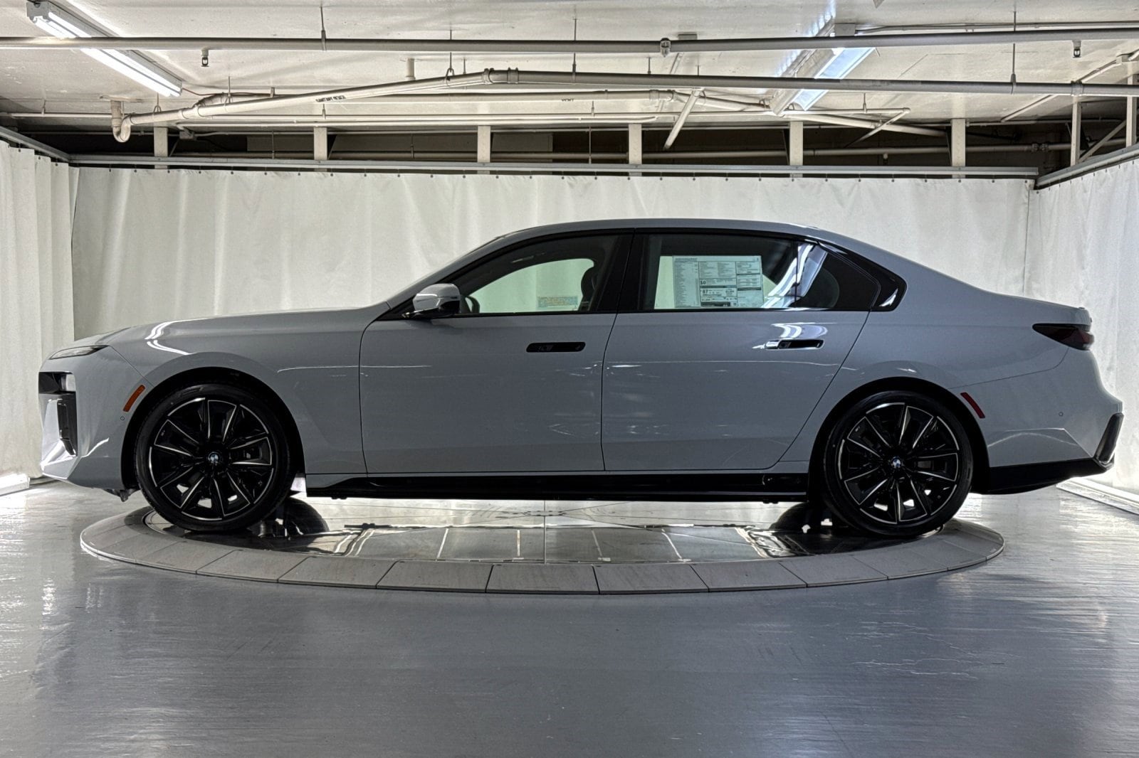 Used 2026 BMW i7 50 with VIN WBY43EJ04TCX72099 for sale in Monrovia, CA