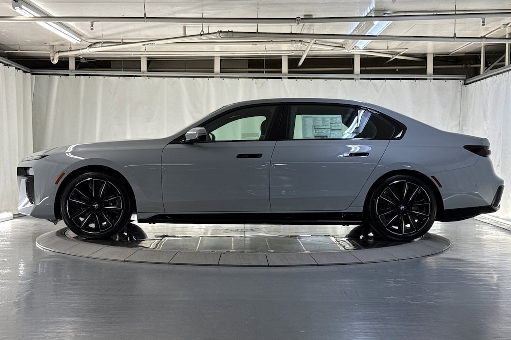 Used 2026 BMW i7 eDrive50 Sedan