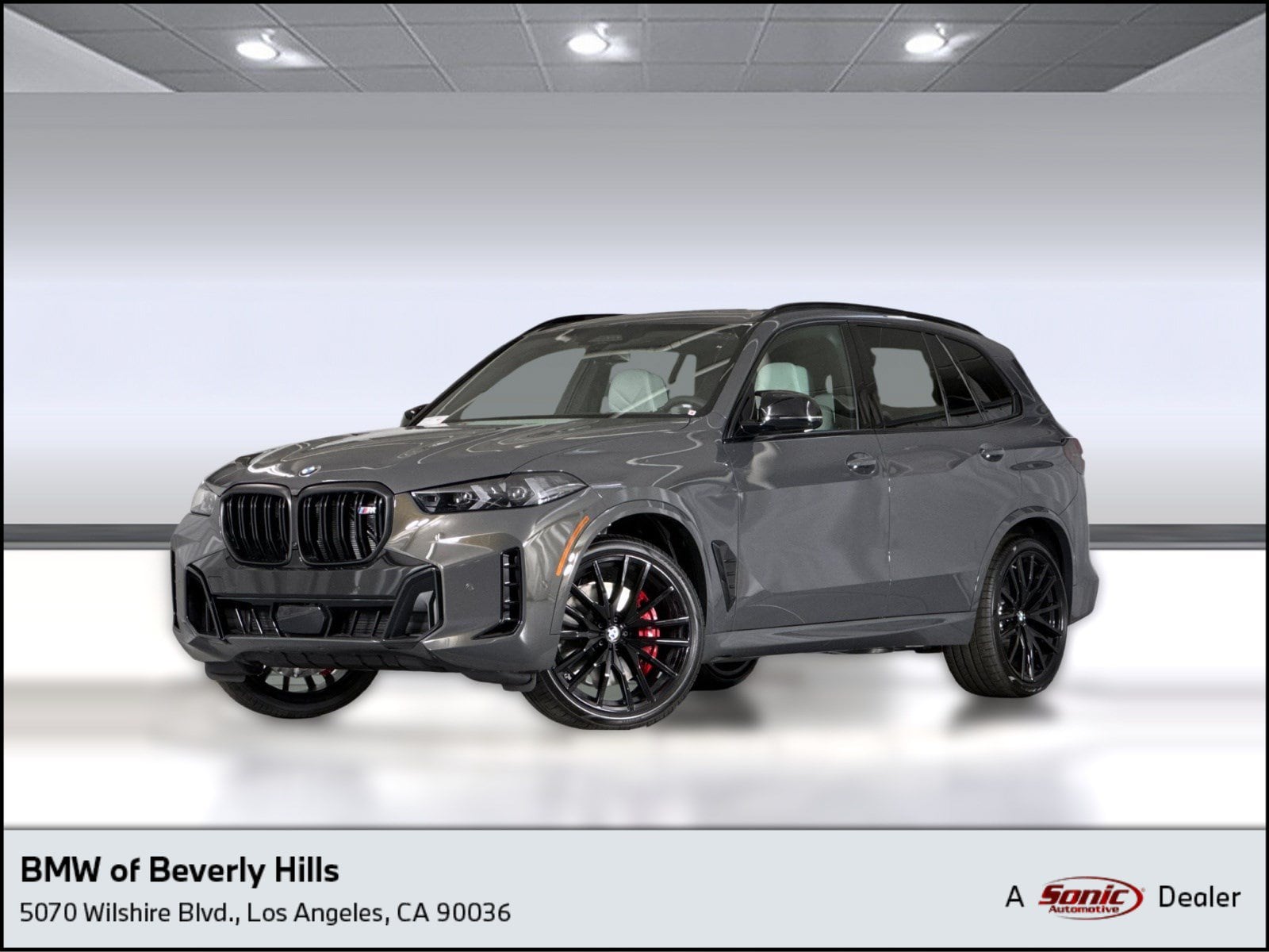 2026 Bmw X5