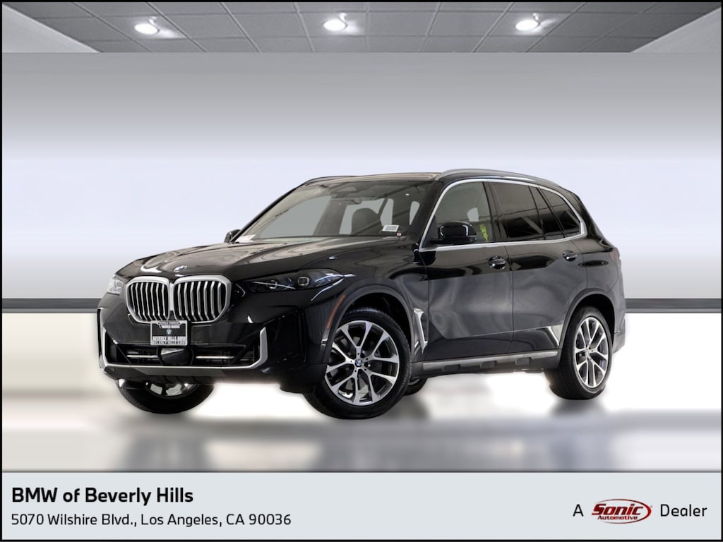 Used 2026 BMW X5 SUV