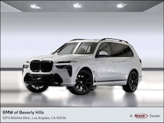 2026 BMW X7 xDrive40i SUV