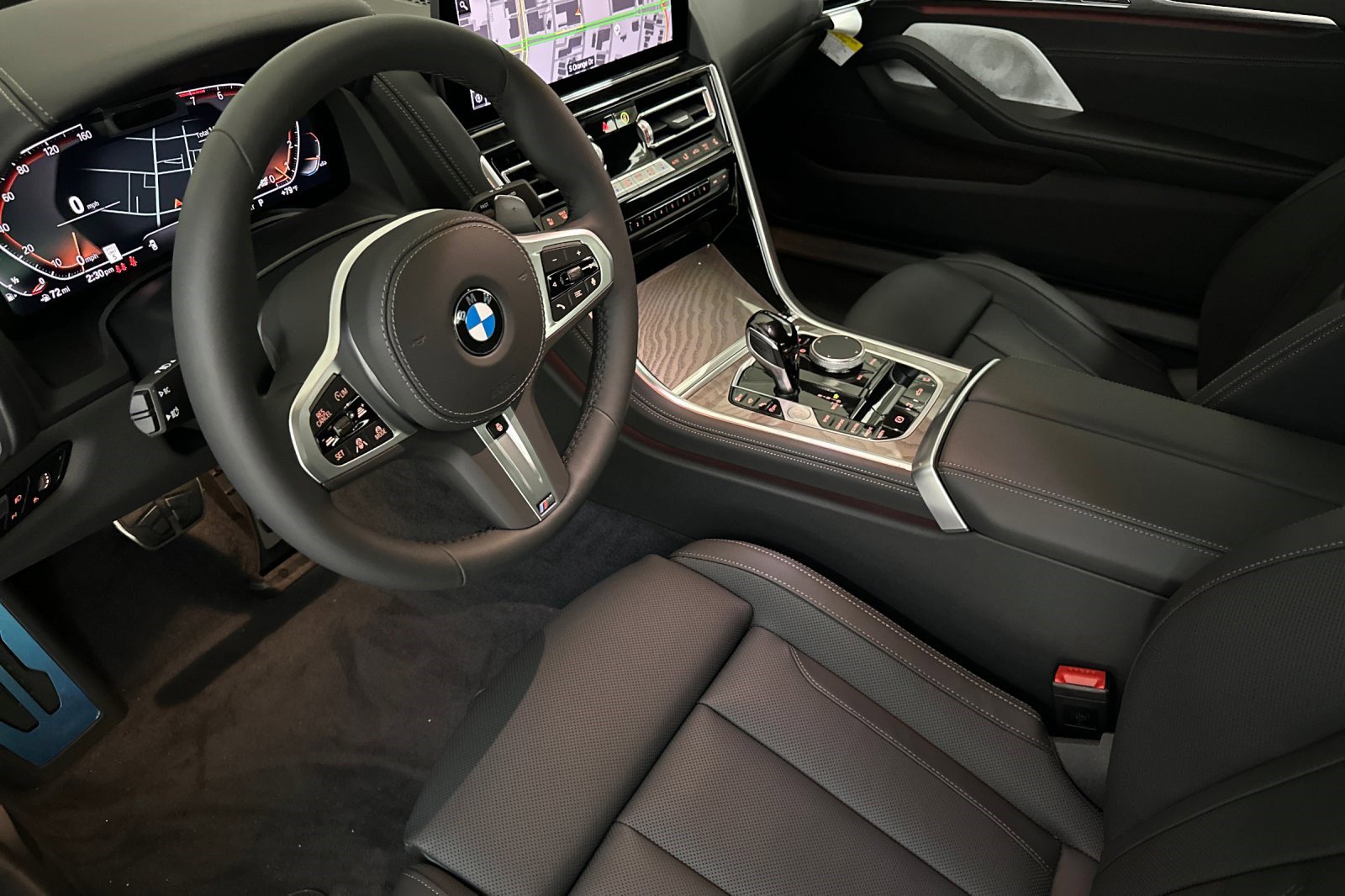 2026 Bmw 840i Convertible photo 4