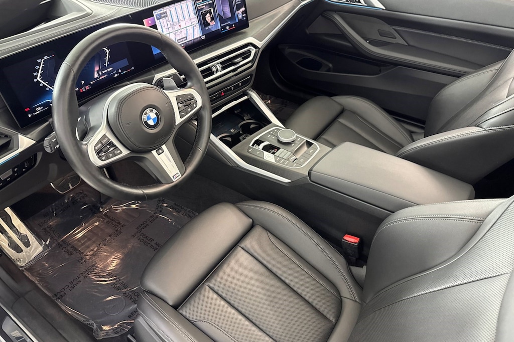 Certified 2024 BMW M440i Convertible