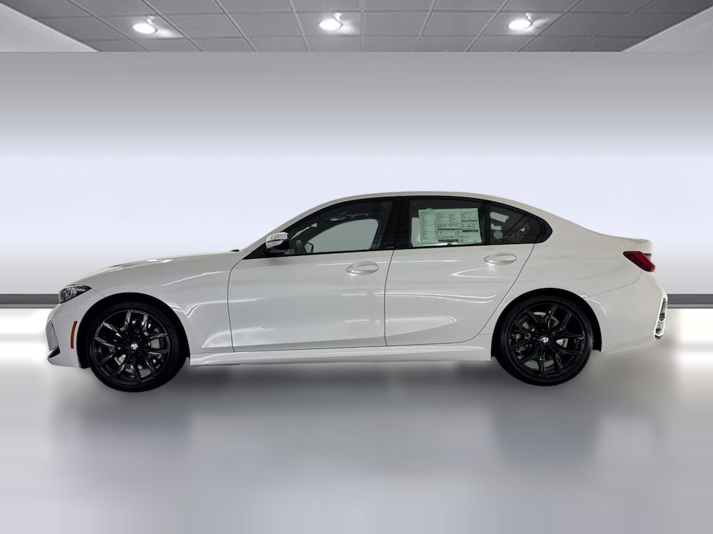 Used 2026 BMW 330i Sedan