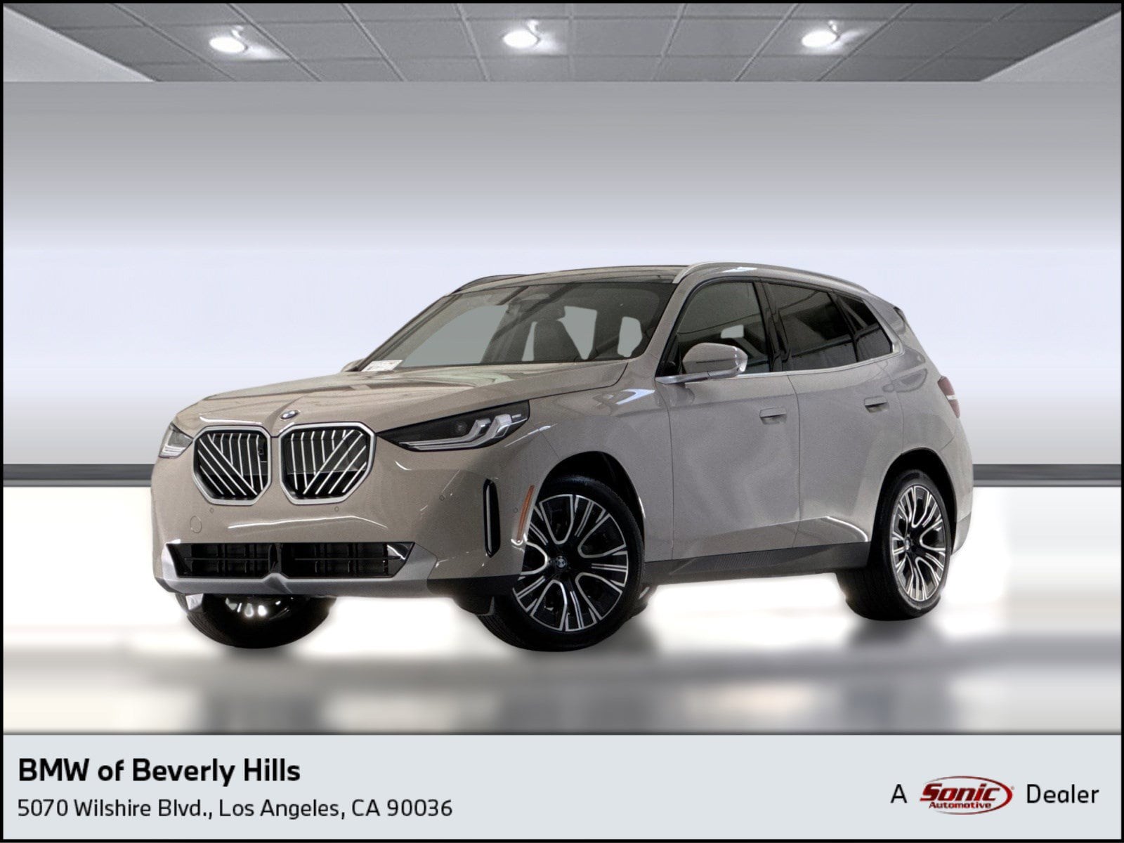 2026 BMW X3 30 XDRIVE's photo