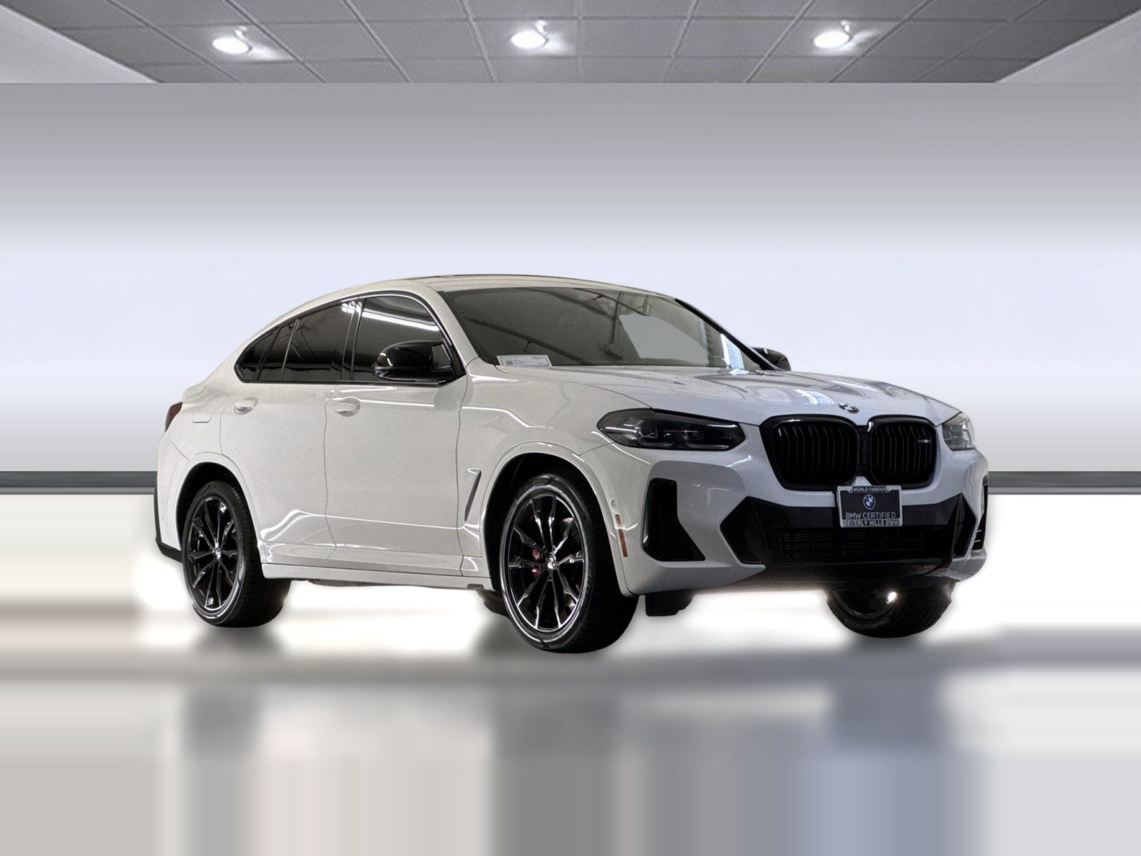 X4 Sports Activity Coupe