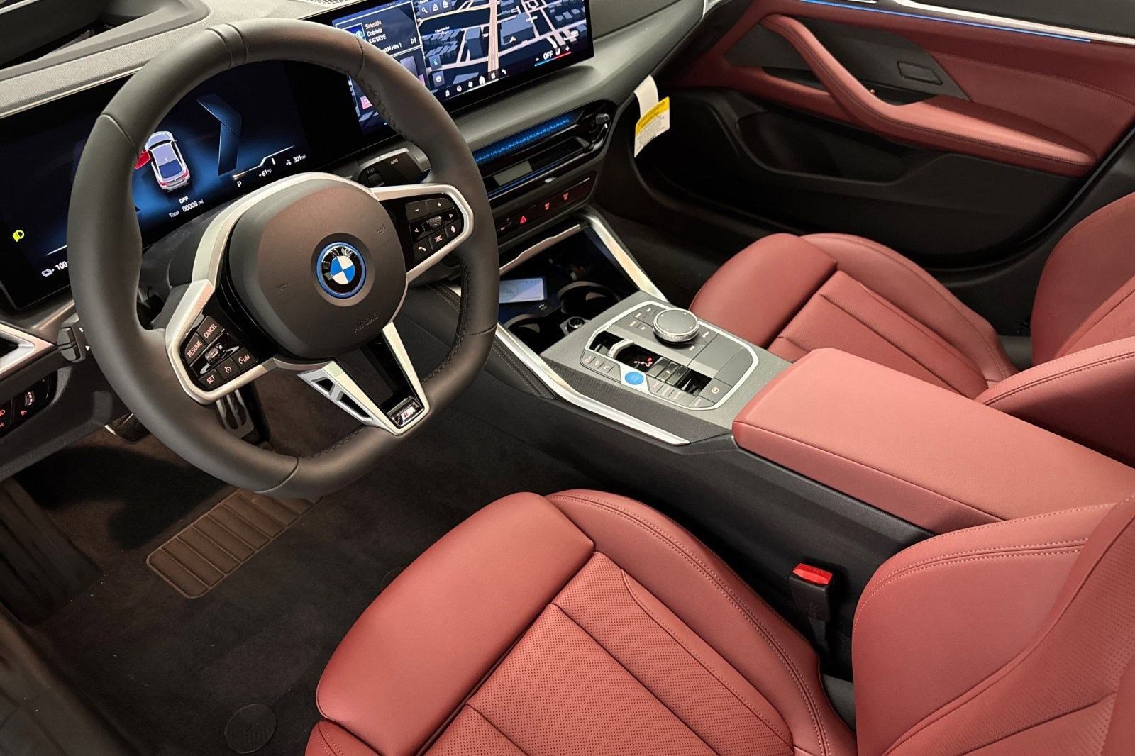 2025 Bmw i4 eDrive40 photo 4