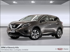 Used 2018 Nissan Murano S SUV for Sale in Ontario, CA