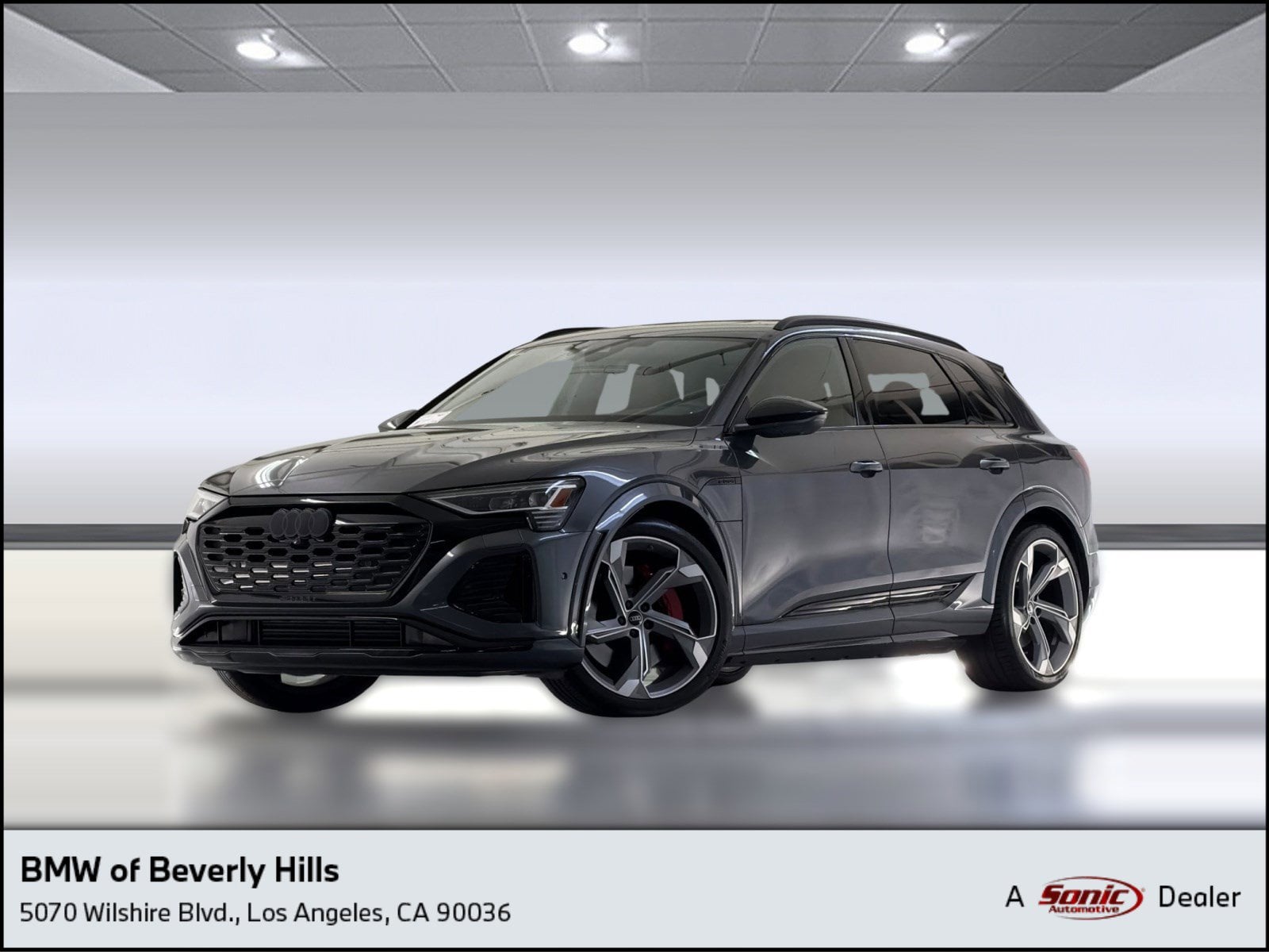 2024 Audi SQ8 e-tron