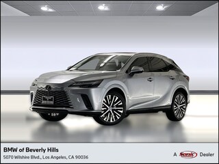 2023 LEXUS RX 350