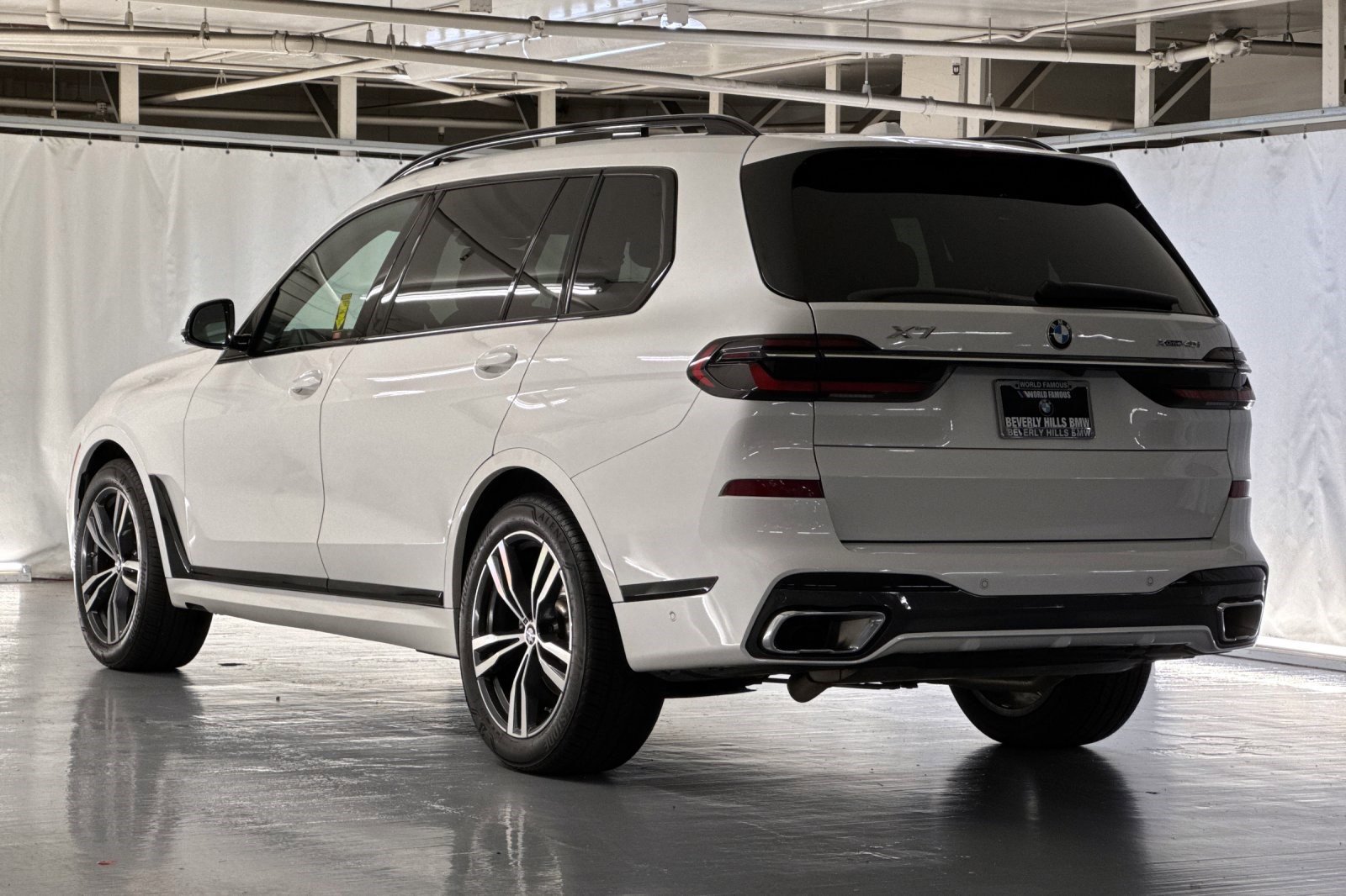 2023 Bmw X7 xDrive40i photo 3