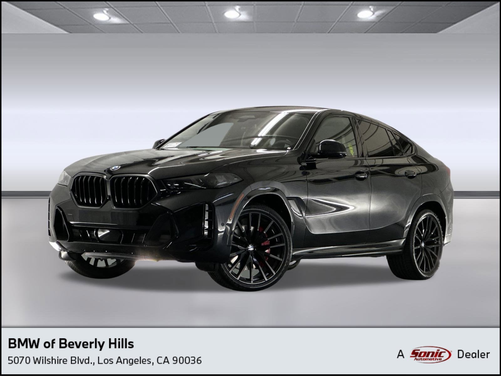 2026 BMW X6