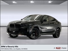 2026 BMW X6 xDrive40i SUV