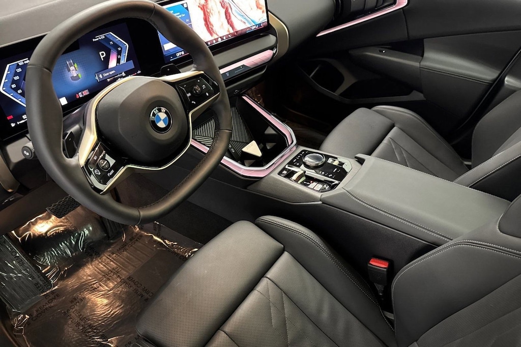 Used 2025 BMW X3 30 xDrive SUV