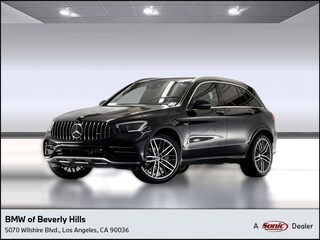 2020 Mercedes-Benz AMG GLC 43