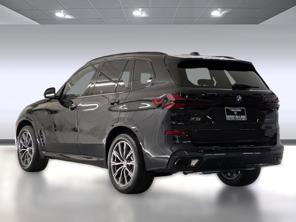 New 2026 BMW X5 xDrive40i SUV