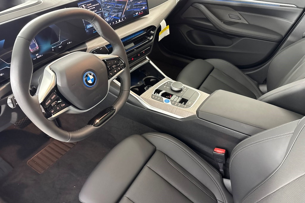 New 2026 BMW i4 eDrive40 Hatchback