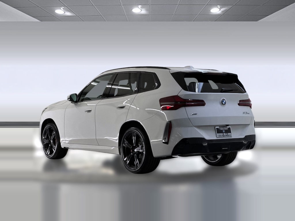 New 2026 BMW X3 30 xDrive SUV