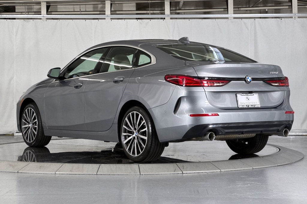 Certified 2023 BMW 228i Gran Coupe
