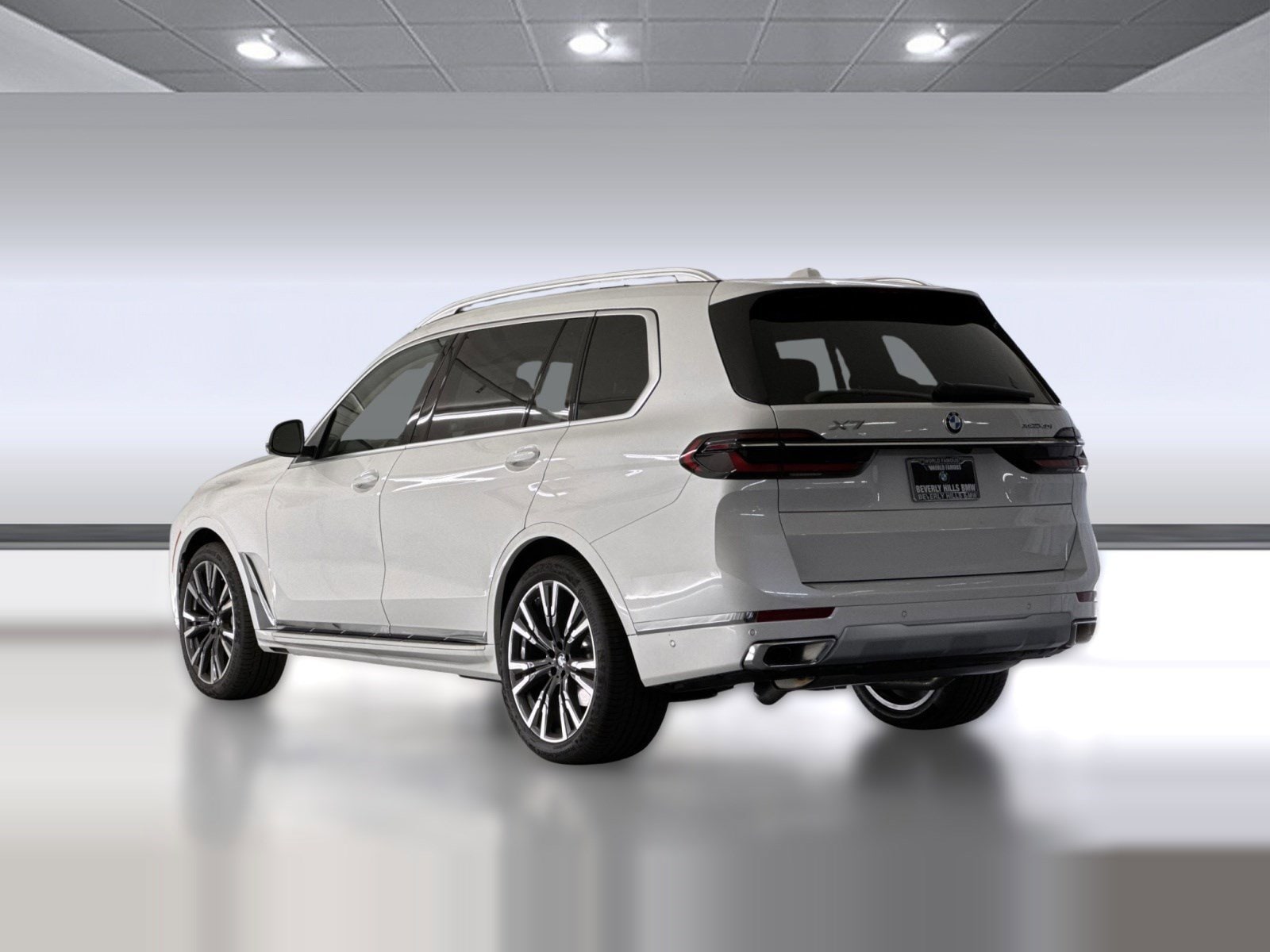 2026 BMW X7 xDrive40i photo 2