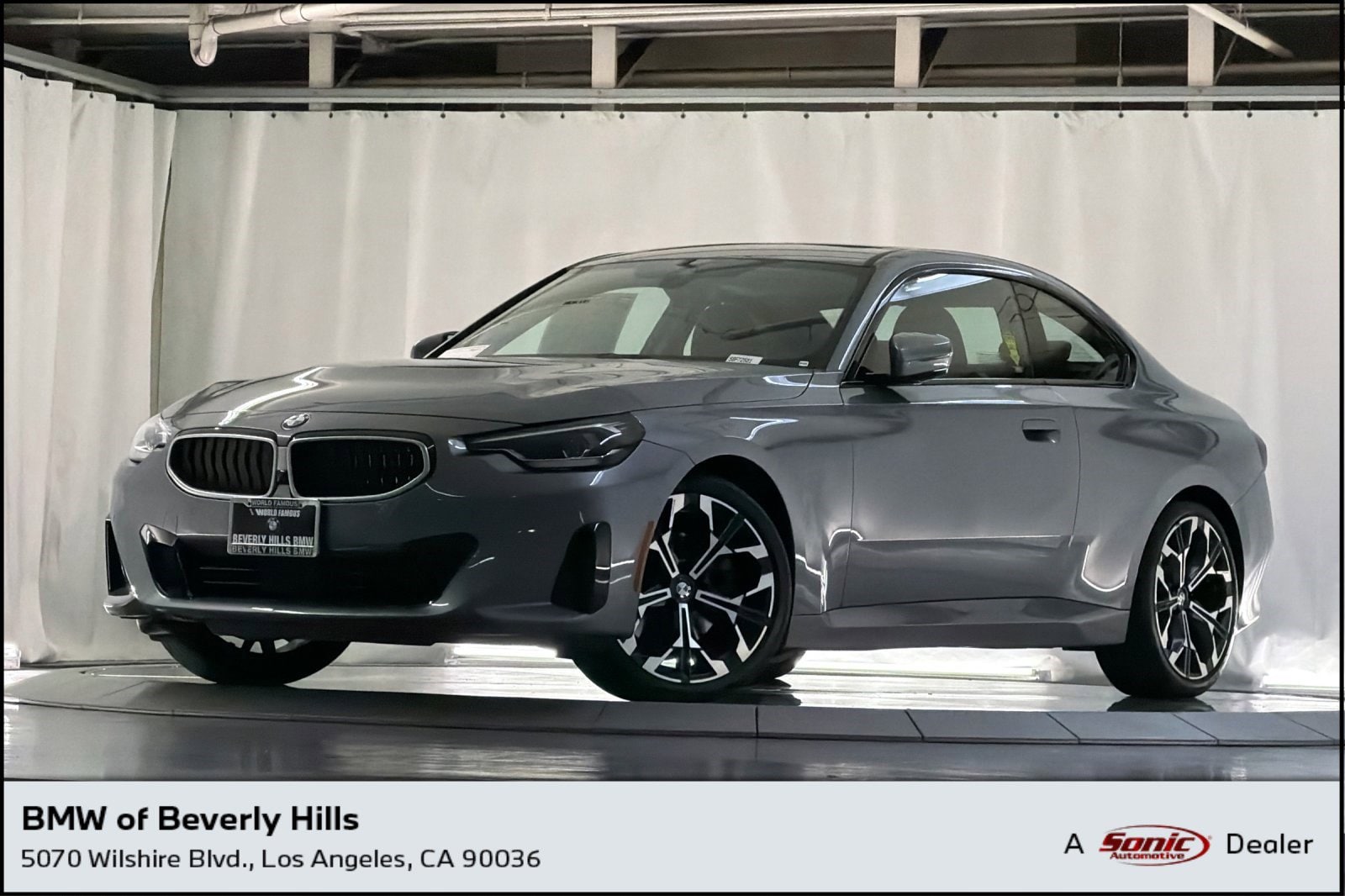 2025 BMW 2 Series