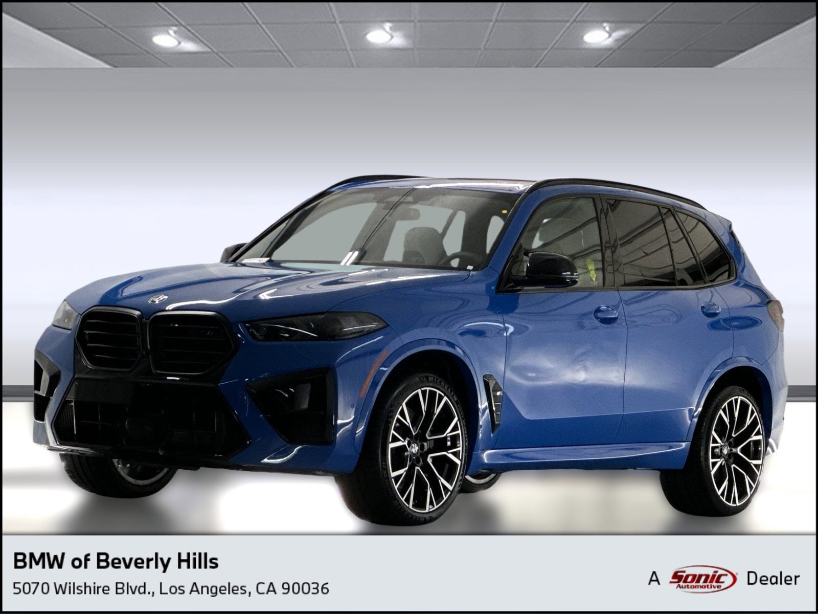 2026 BMW X5 M SUV 