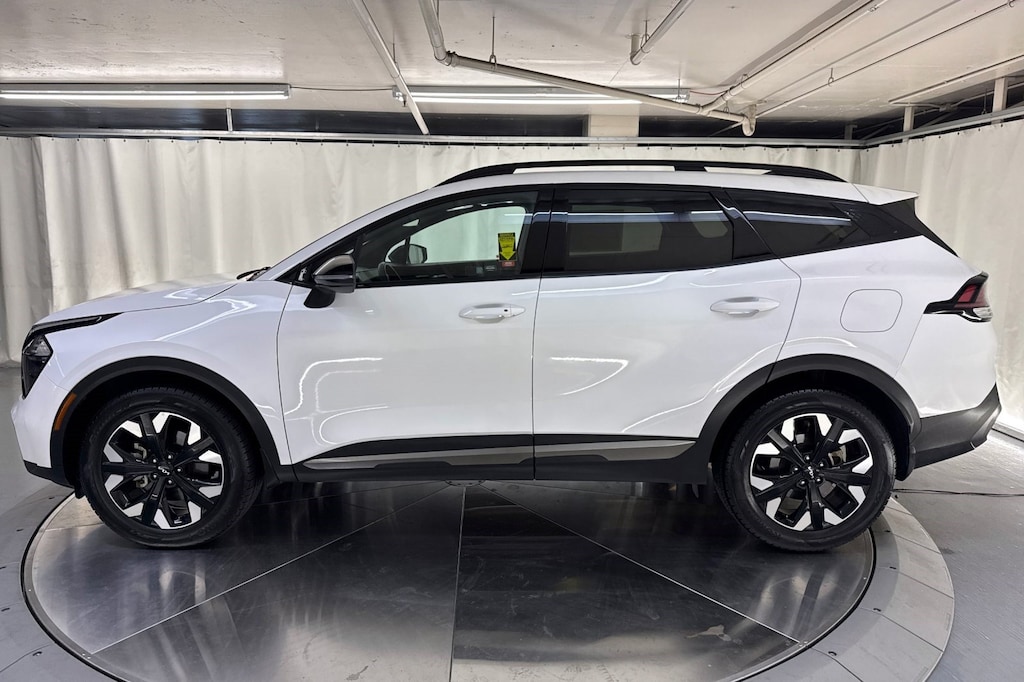 Used 2023 Kia Sportage X-Line SUV