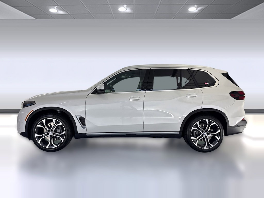New 2026 BMW X5 xDrive40i SUV