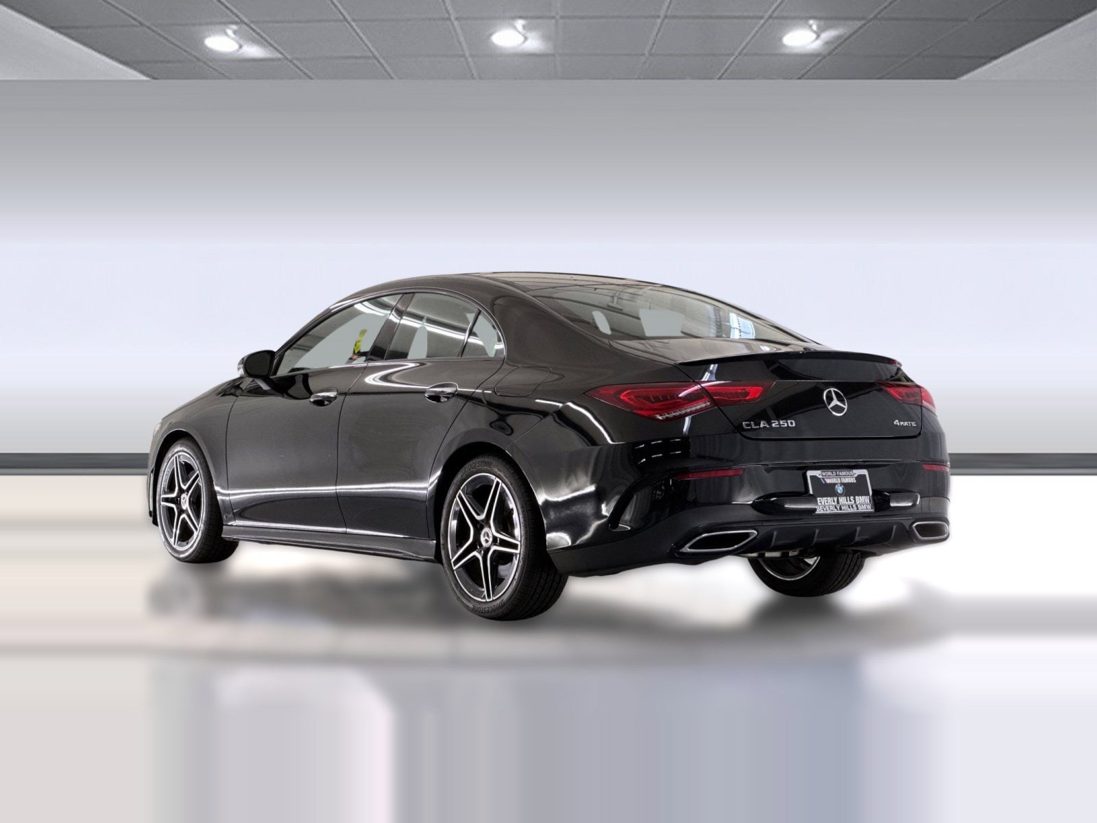 2023 Mercedes-Benz CLA 250 CLA 250 photo 2