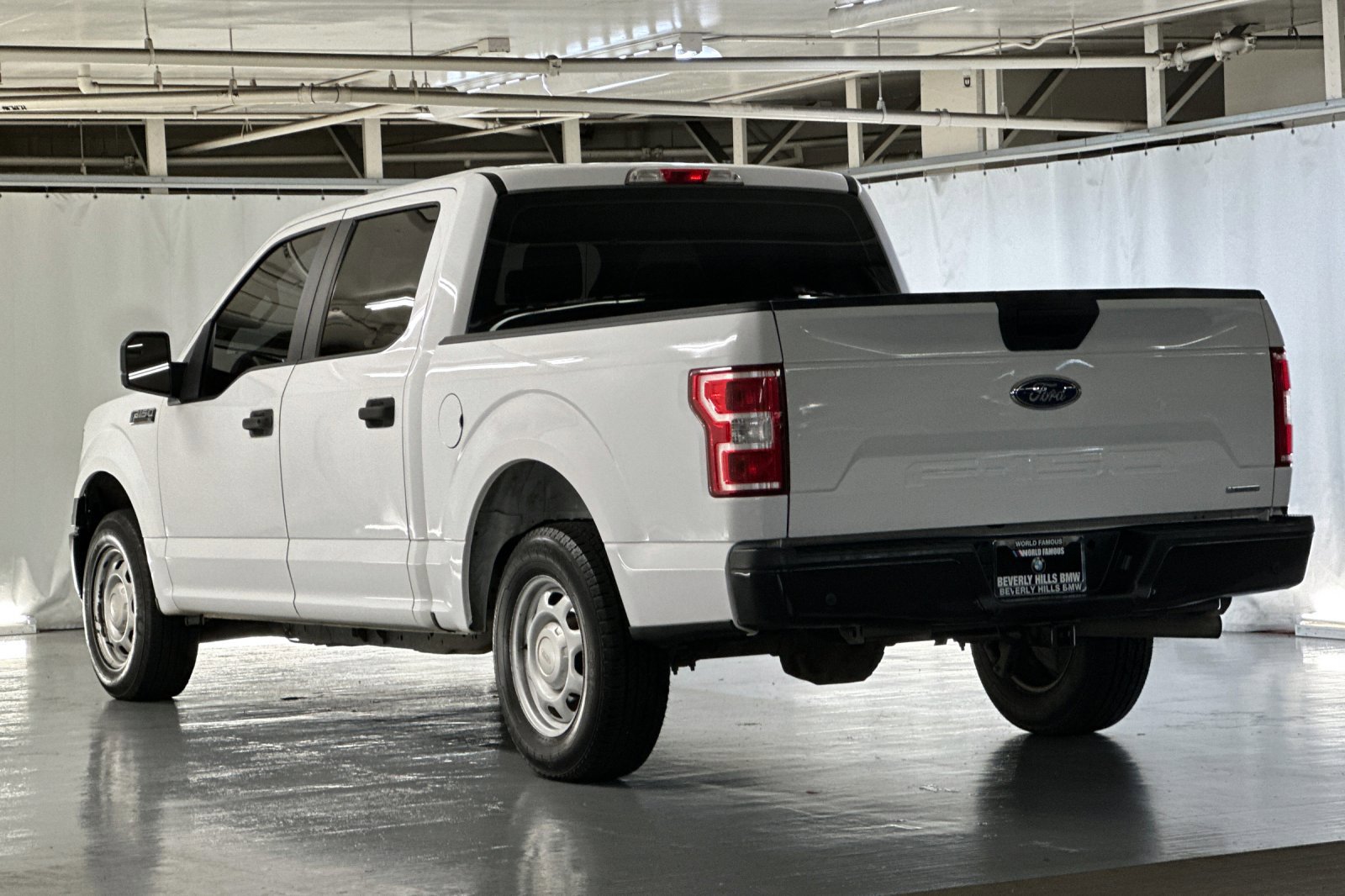 2019 Ford F-150 XL photo 2