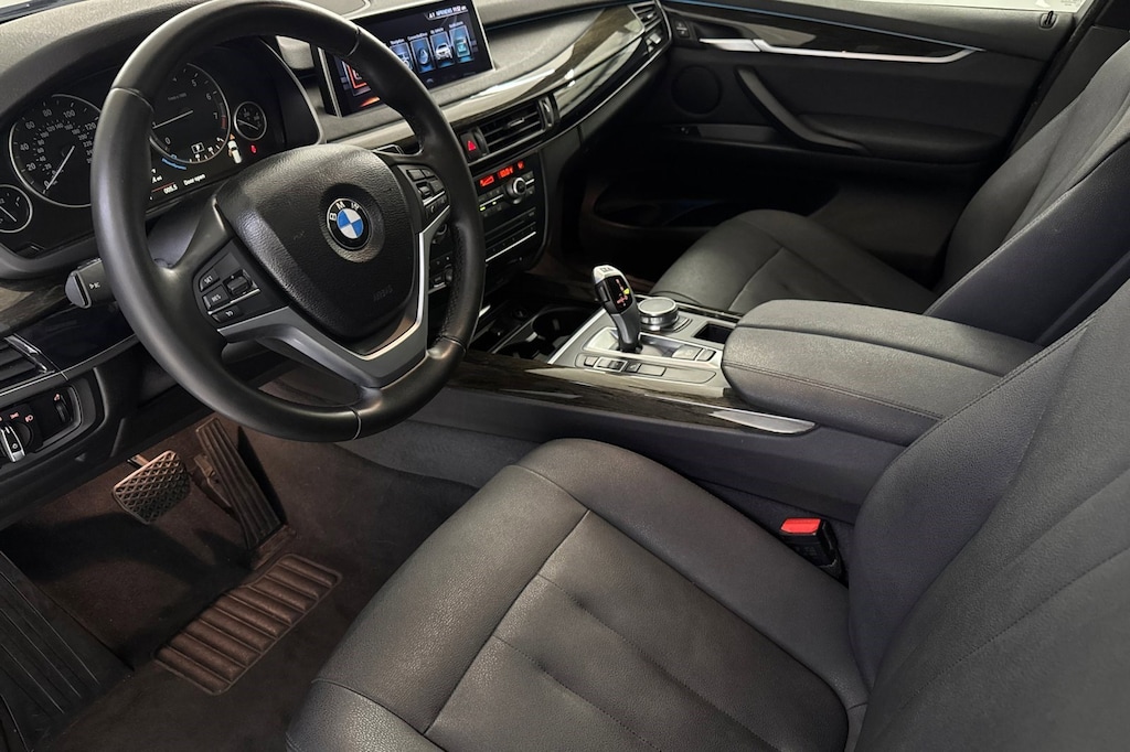 Used 2017 BMW X5 SUV