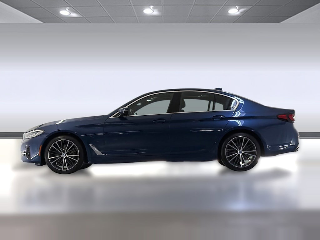 Certified 2023 BMW 530i Sedan