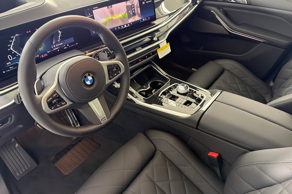New 2027 BMW X7 xDrive40i SUV