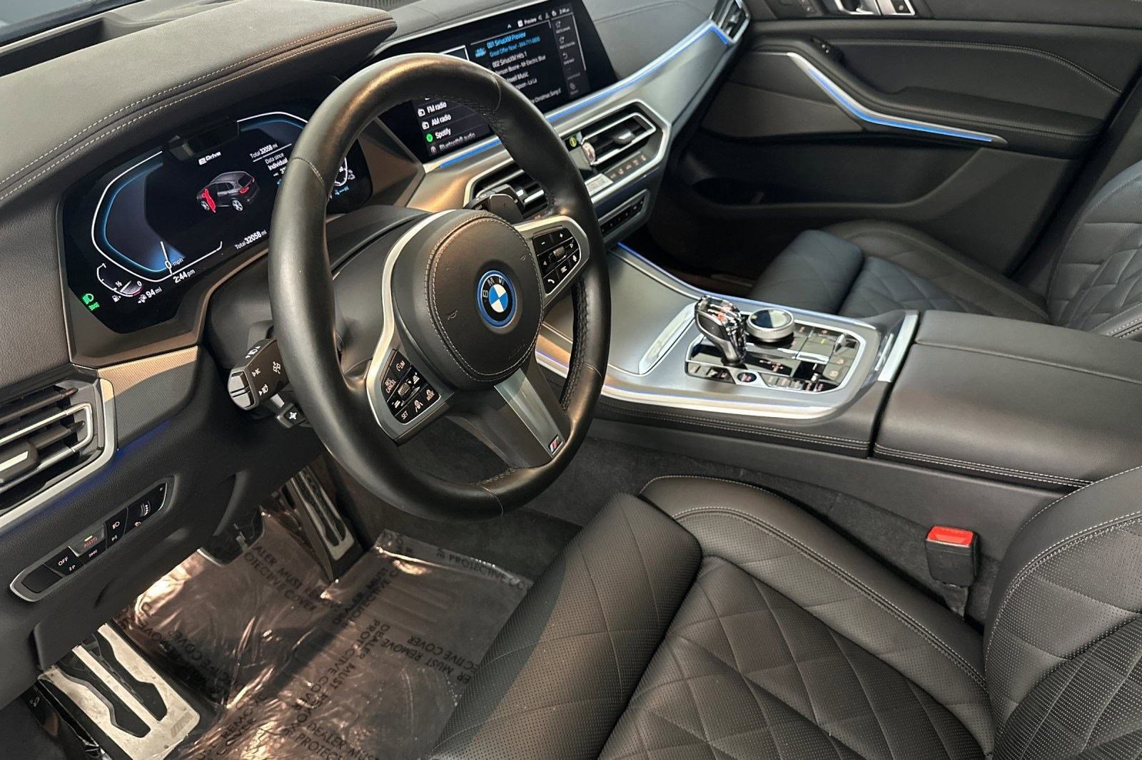 2023 Bmw X5 xDrive45e photo 3