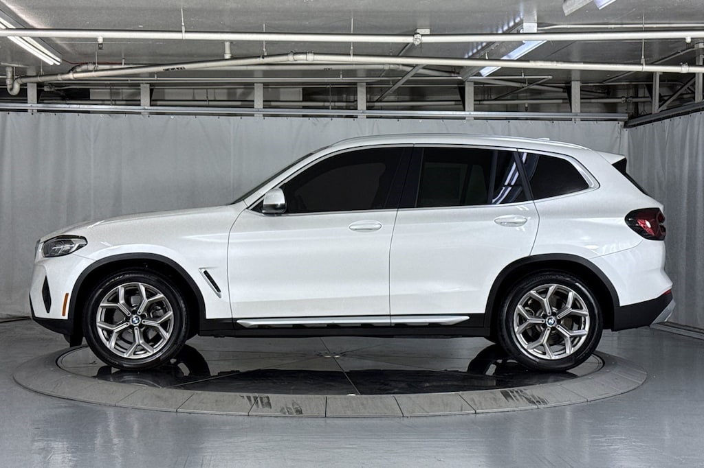 Used 2023 BMW X3 SUV