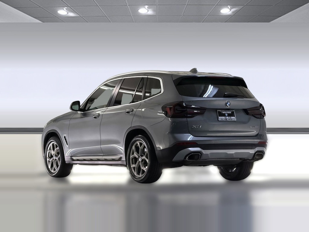 Used 2023 BMW X3 SUV