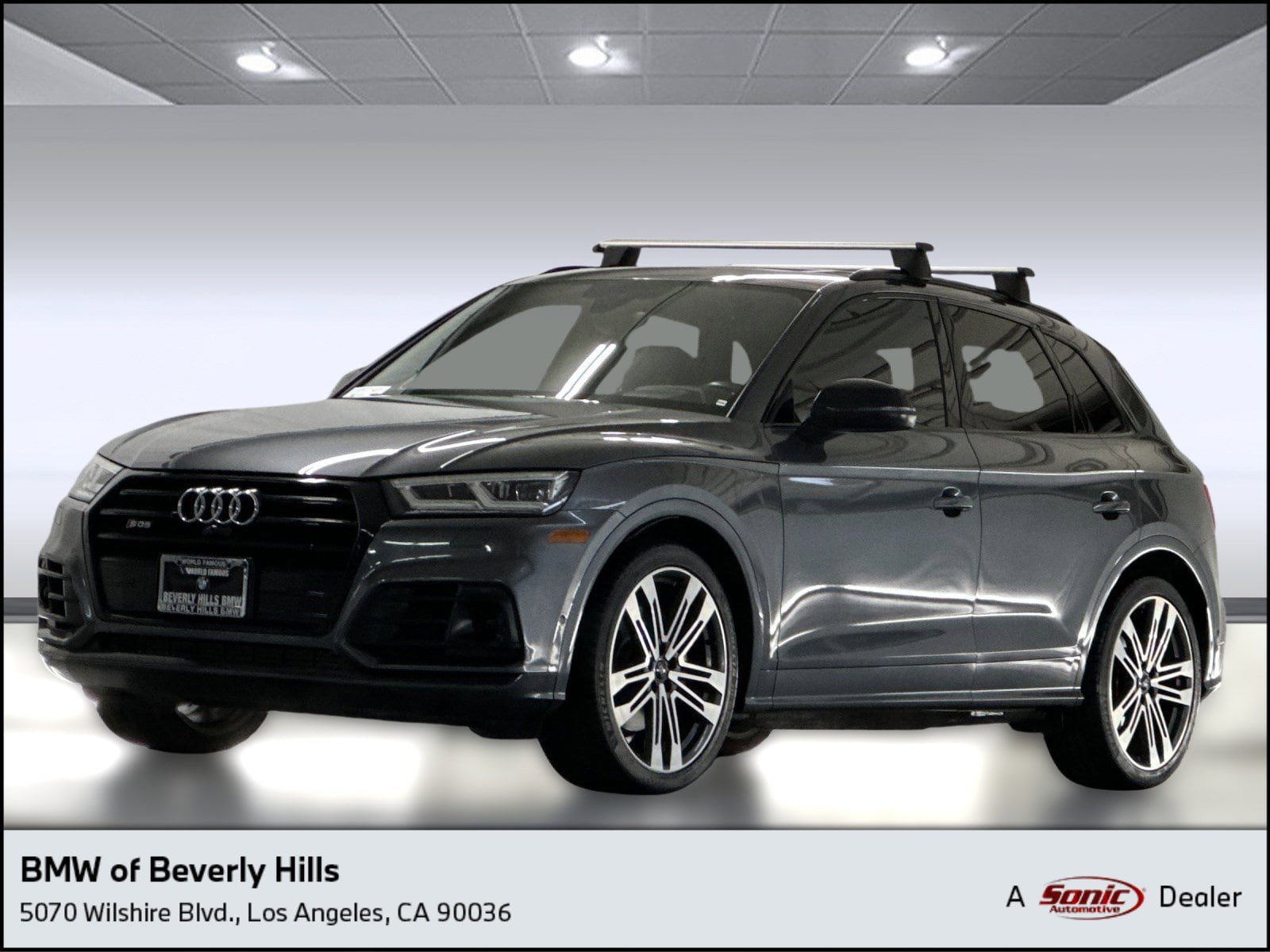 2019 Audi SQ5